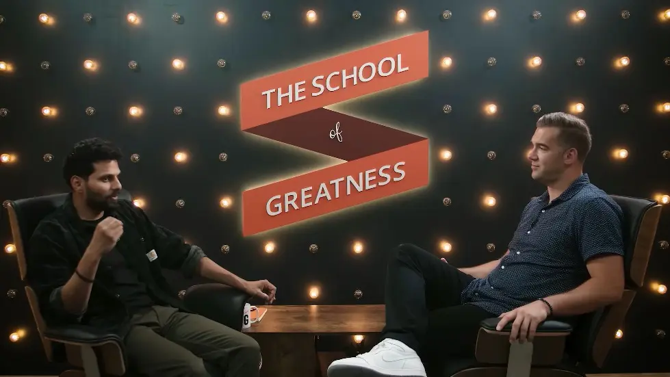 The 3 KEY SIGNS That Relationship Will Last! (How To Find Love) | Lewis Howes & Jay Shetty 022