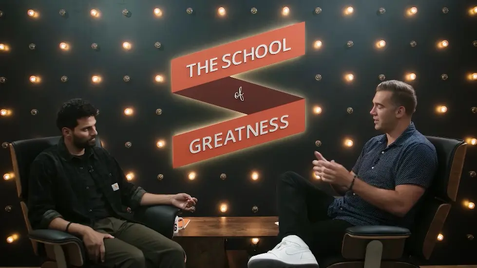 The 3 KEY SIGNS That Relationship Will Last! (How To Find Love) | Lewis Howes & Jay Shetty 024