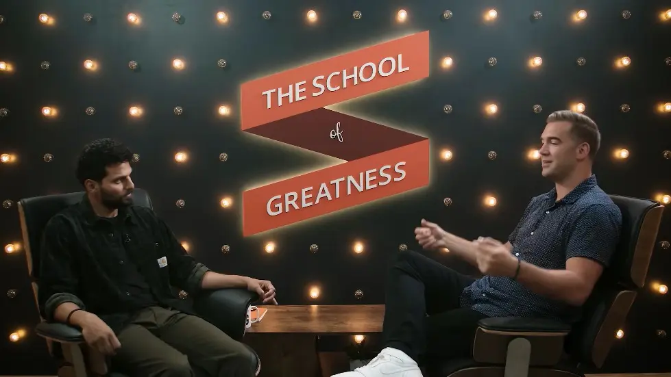 The 3 KEY SIGNS That Relationship Will Last! (How To Find Love) | Lewis Howes & Jay Shetty 028