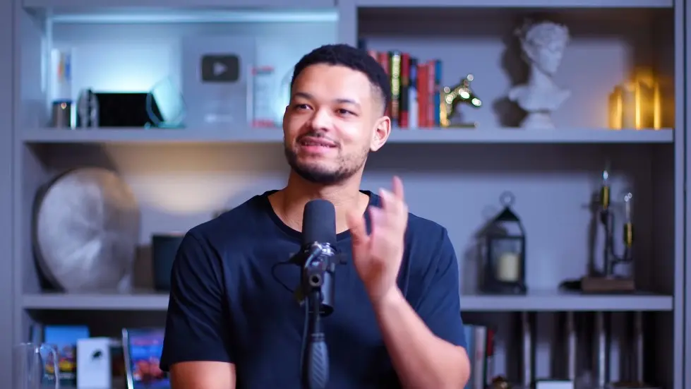 Lewis Howes: The Single Biggest Killer Of Relationships | E134 001