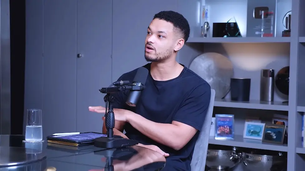 Lewis Howes: The Single Biggest Killer Of Relationships | E134 002