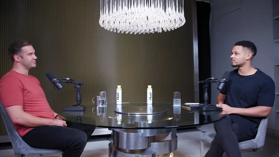 Lewis Howes: The Single Biggest Killer Of Relationships | E134 003