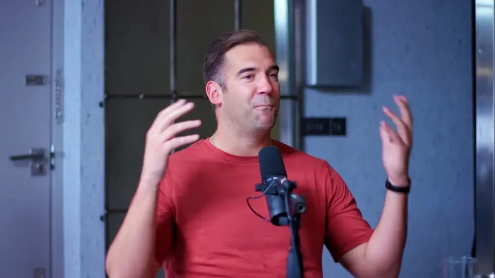 Lewis Howes: The Single Biggest Killer Of Relationships | E134 010