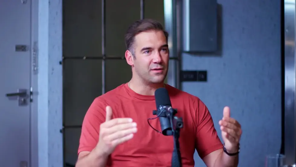 Lewis Howes: The Single Biggest Killer Of Relationships | E134 021