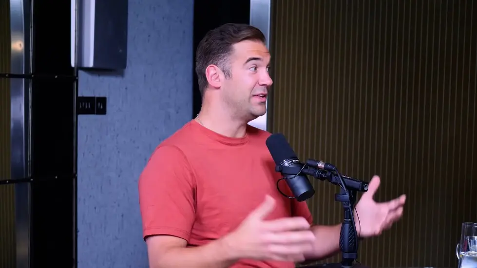 Lewis Howes: The Single Biggest Killer Of Relationships | E134 023