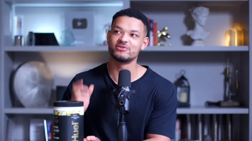 Lewis Howes: The Single Biggest Killer Of Relationships | E134 041