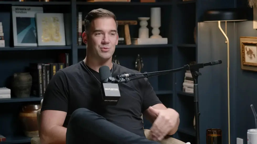 Lewis Howes ON: Unlocking The POWER OF YOUR MIND For Success & Abundance! | Jay Shetty 005