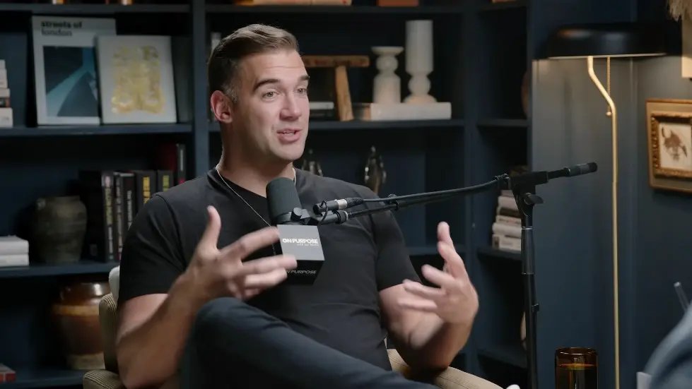 Lewis Howes ON: Unlocking The POWER OF YOUR MIND For Success & Abundance! | Jay Shetty 006