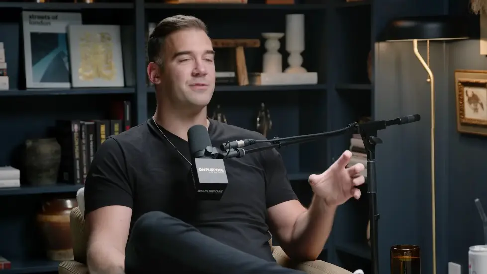 Lewis Howes ON: Unlocking The POWER OF YOUR MIND For Success & Abundance! | Jay Shetty 007