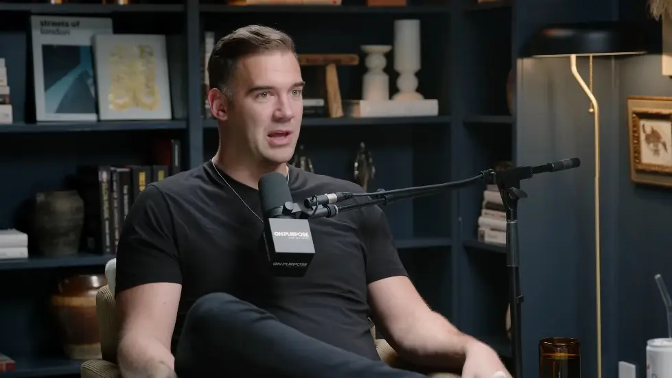 Lewis Howes ON: Unlocking The POWER OF YOUR MIND For Success & Abundance! | Jay Shetty 010