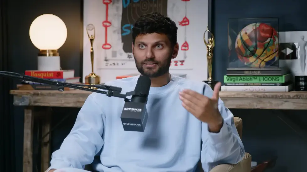 Lewis Howes ON: Unlocking The POWER OF YOUR MIND For Success & Abundance! | Jay Shetty 011