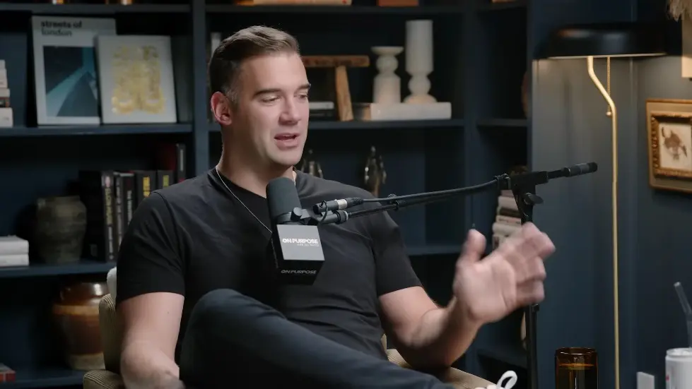 Lewis Howes ON: Unlocking The POWER OF YOUR MIND For Success & Abundance! | Jay Shetty 015