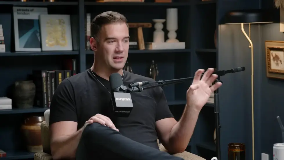 Lewis Howes ON: Unlocking The POWER OF YOUR MIND For Success & Abundance! | Jay Shetty 016