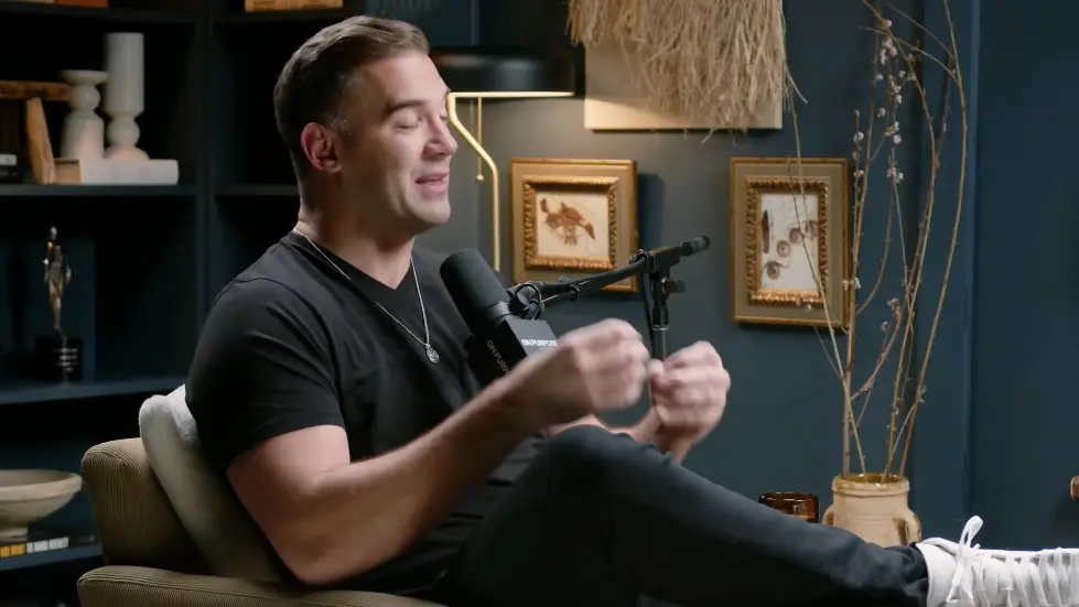 Lewis Howes ON: Unlocking The POWER OF YOUR MIND For Success & Abundance! | Jay Shetty 017