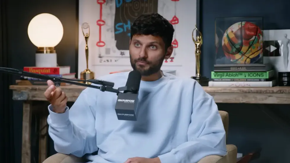 Lewis Howes ON: Unlocking The POWER OF YOUR MIND For Success & Abundance! | Jay Shetty 023