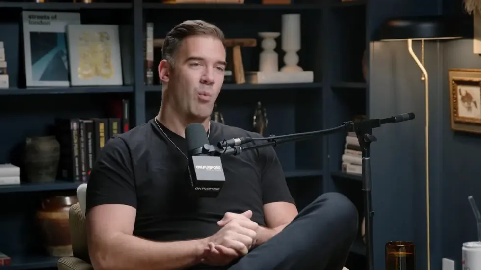 Lewis Howes ON: Unlocking The POWER OF YOUR MIND For Success & Abundance! | Jay Shetty 024