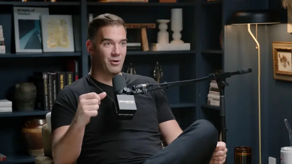 Lewis Howes ON: Unlocking The POWER OF YOUR MIND For Success & Abundance! | Jay Shetty 026