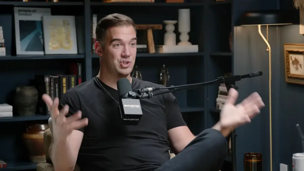 Lewis Howes ON: Unlocking The POWER OF YOUR MIND For Success & Abundance! | Jay Shetty 028