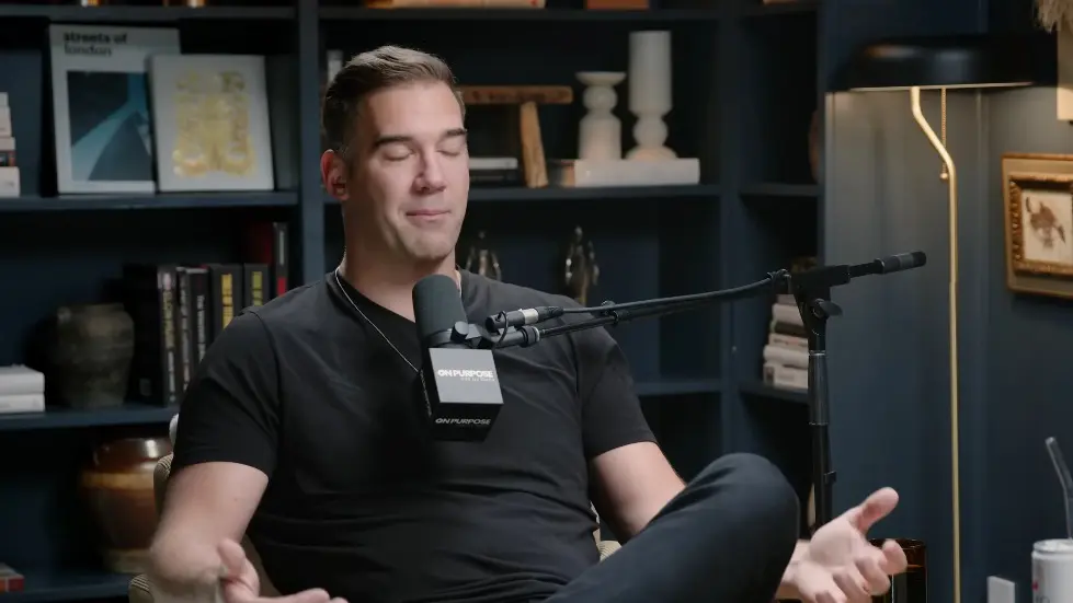 Lewis Howes ON: Unlocking The POWER OF YOUR MIND For Success & Abundance! | Jay Shetty 029