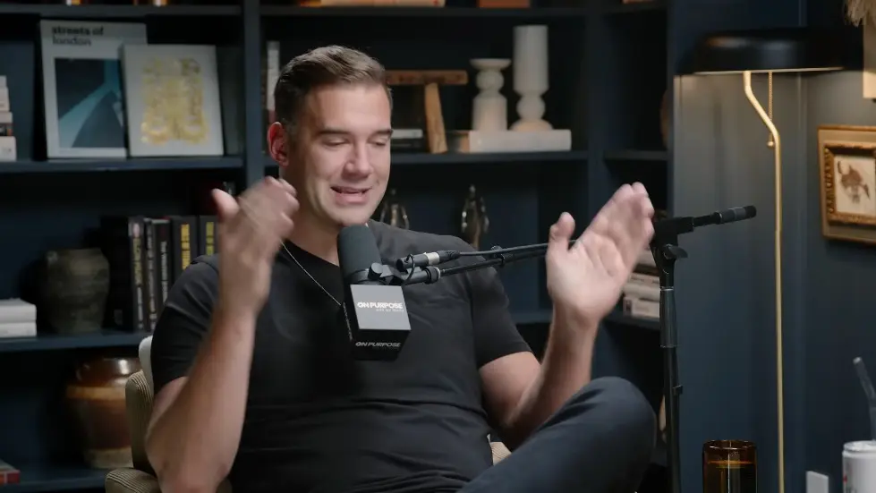 Lewis Howes ON: Unlocking The POWER OF YOUR MIND For Success & Abundance! | Jay Shetty 030