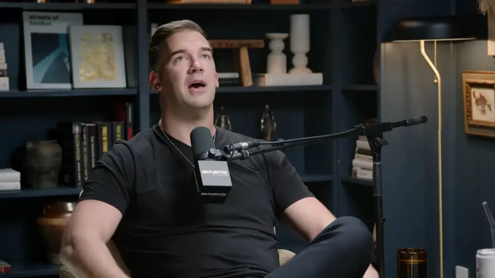 Lewis Howes ON: Unlocking The POWER OF YOUR MIND For Success & Abundance! | Jay Shetty 031