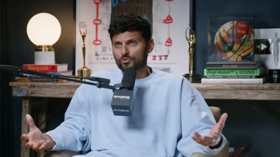 Lewis Howes ON: Unlocking The POWER OF YOUR MIND For Success & Abundance! | Jay Shetty 033