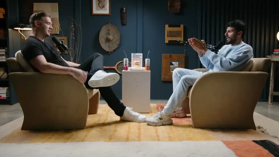 Lewis Howes ON: Unlocking The POWER OF YOUR MIND For Success & Abundance! | Jay Shetty 034