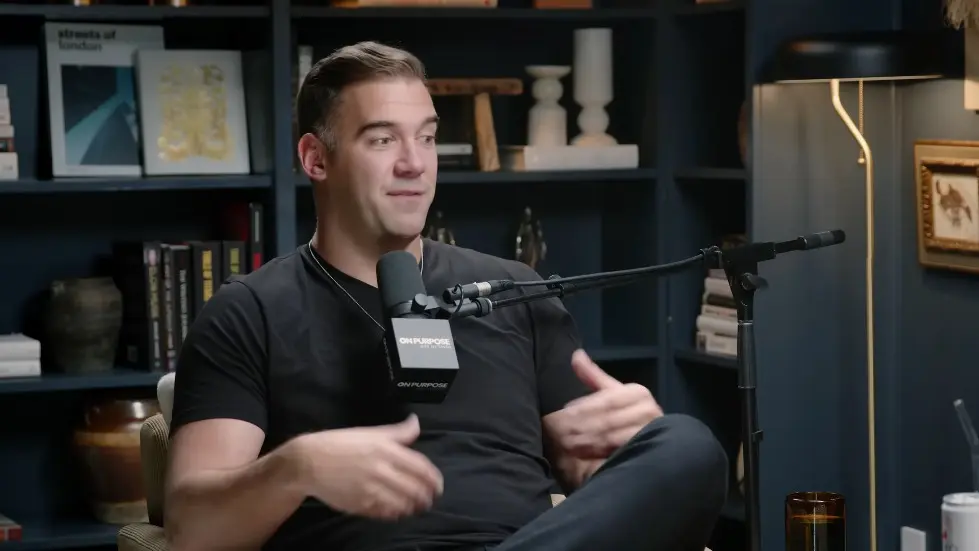 Lewis Howes ON: Unlocking The POWER OF YOUR MIND For Success & Abundance! | Jay Shetty 035