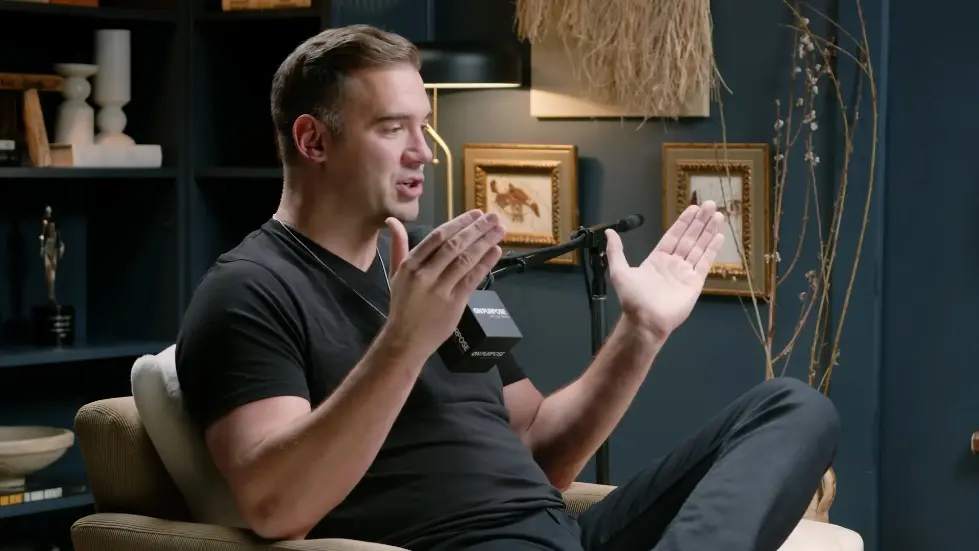 Lewis Howes ON: Unlocking The POWER OF YOUR MIND For Success & Abundance! | Jay Shetty 037