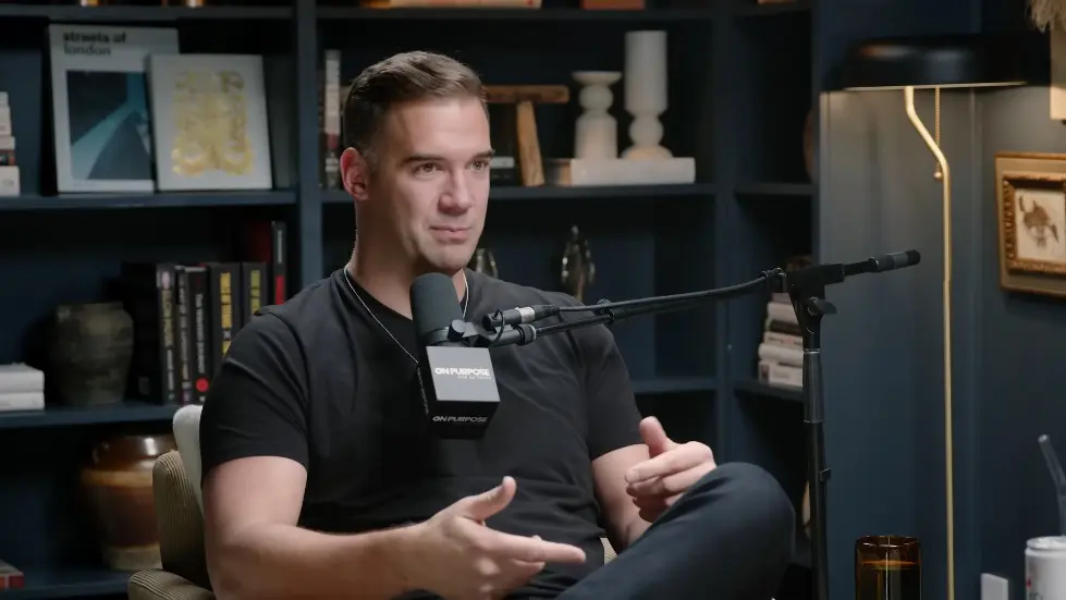 Lewis Howes ON: Unlocking The POWER OF YOUR MIND For Success & Abundance! | Jay Shetty 038