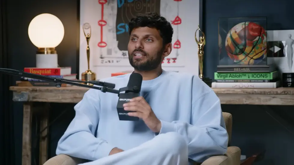 Lewis Howes ON: Unlocking The POWER OF YOUR MIND For Success & Abundance! | Jay Shetty 039