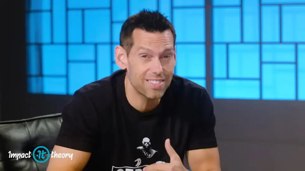 What Makes A Real Man? | Lewis Howes on Impact Theory 001