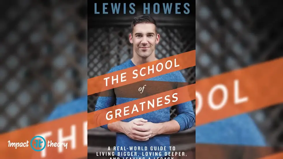 What Makes A Real Man? | Lewis Howes on Impact Theory 002