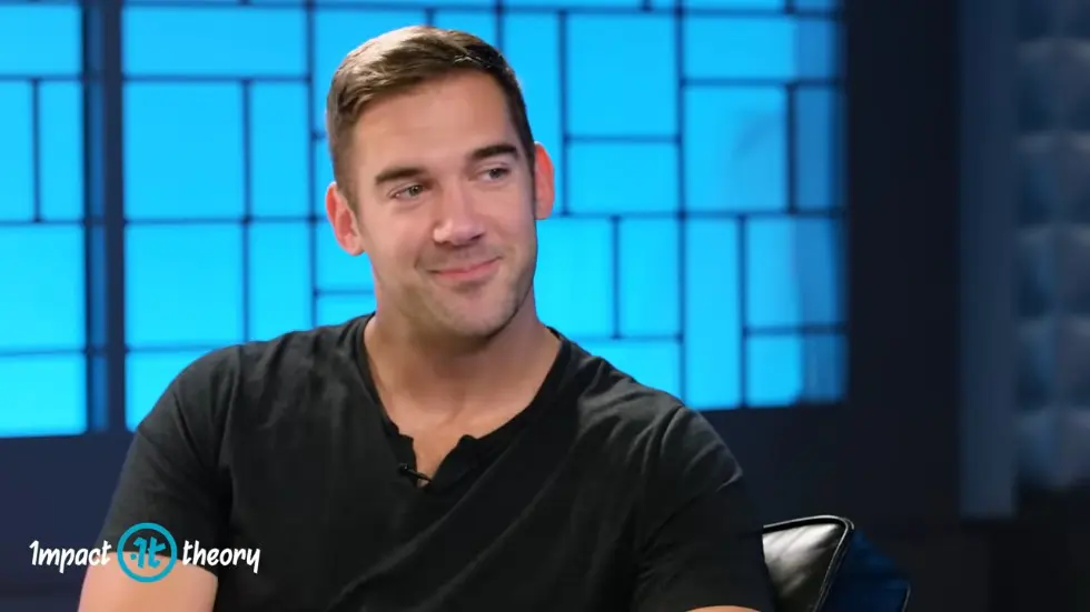 What Makes A Real Man? | Lewis Howes on Impact Theory 004