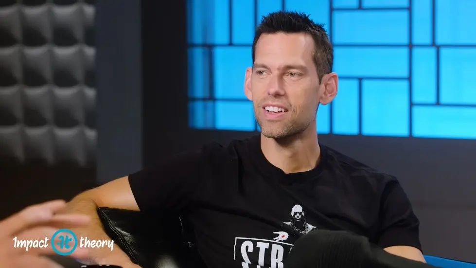 What Makes A Real Man? | Lewis Howes on Impact Theory 009