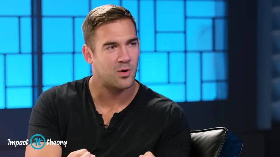 What Makes A Real Man? | Lewis Howes on Impact Theory 010