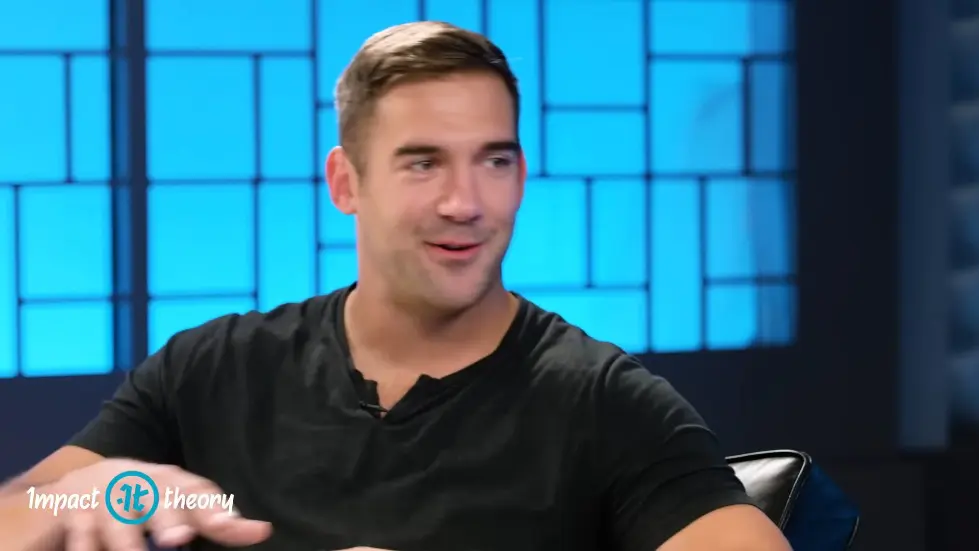 What Makes A Real Man? | Lewis Howes on Impact Theory 012