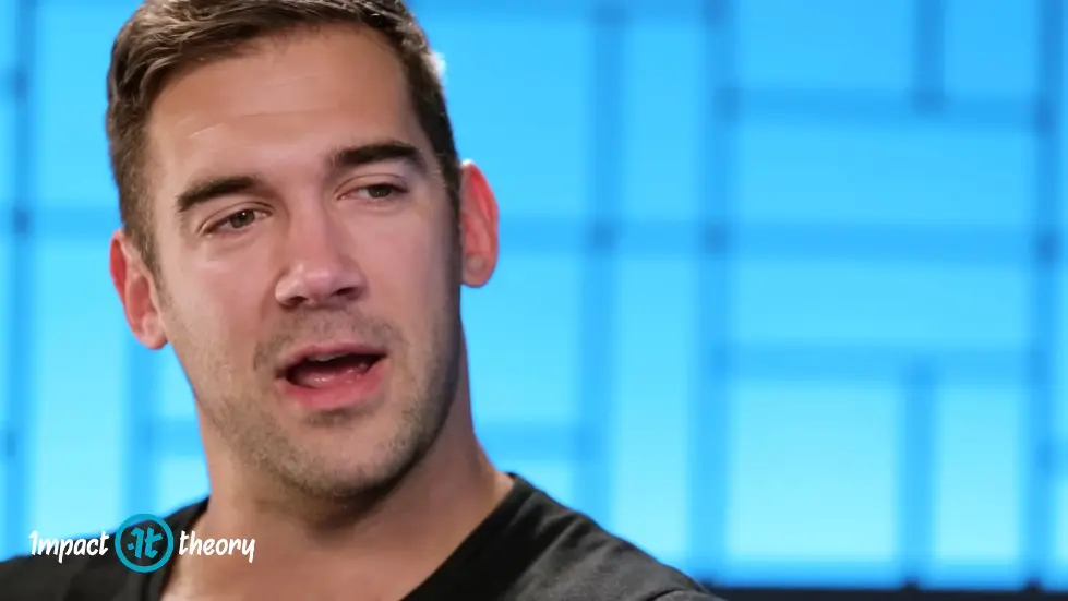 What Makes A Real Man? | Lewis Howes on Impact Theory 013