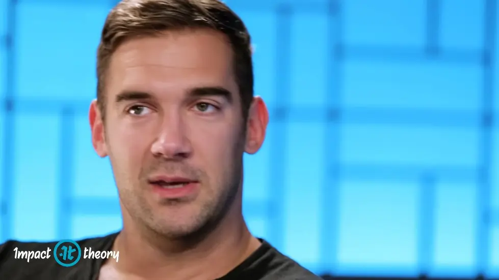 What Makes A Real Man? | Lewis Howes on Impact Theory 014