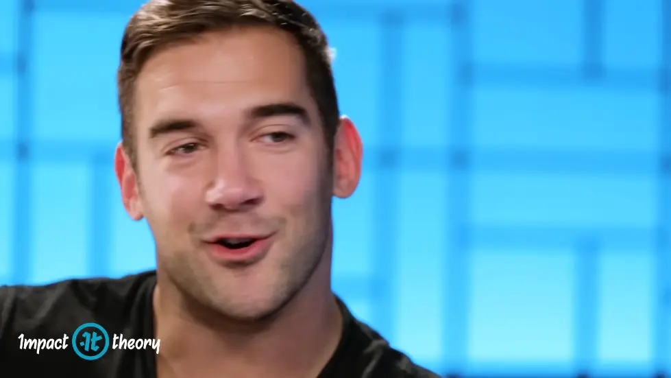 What Makes A Real Man? | Lewis Howes on Impact Theory 016