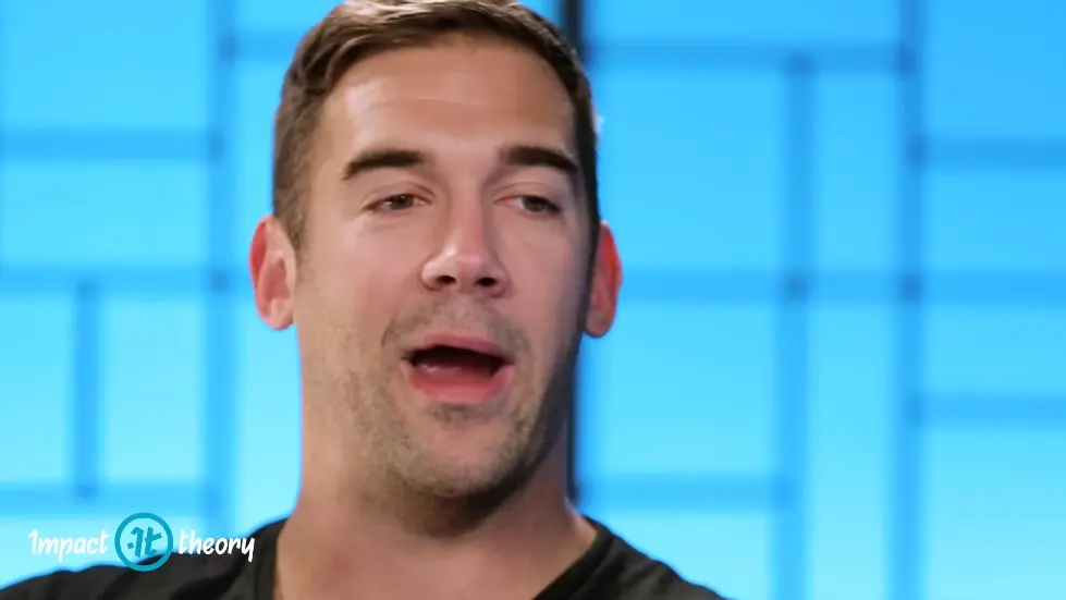 What Makes A Real Man? | Lewis Howes on Impact Theory 017