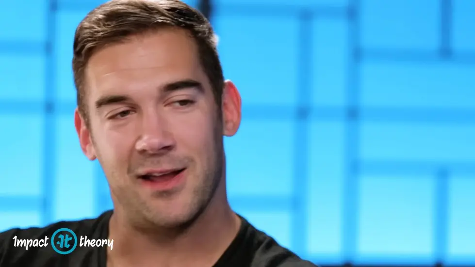 What Makes A Real Man? | Lewis Howes on Impact Theory 018