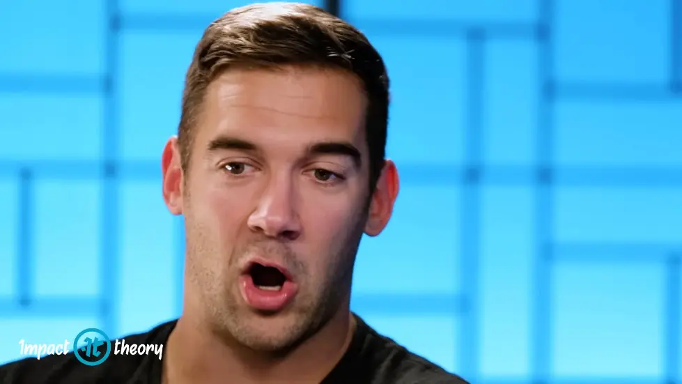 What Makes A Real Man? | Lewis Howes on Impact Theory 021