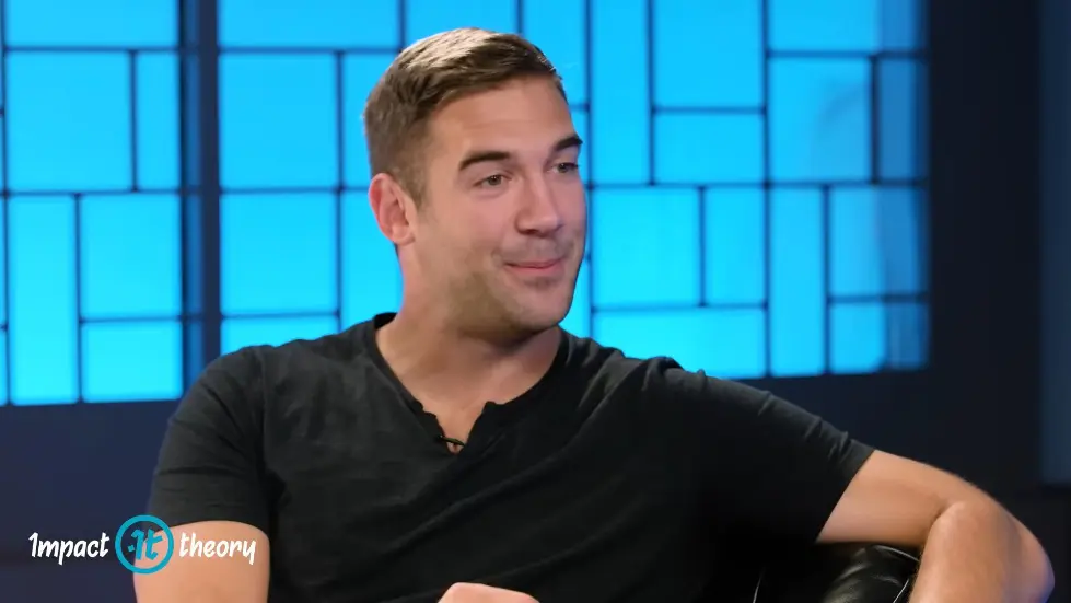 What Makes A Real Man? | Lewis Howes on Impact Theory 024