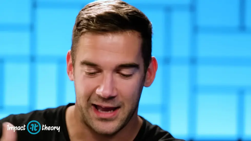 What Makes A Real Man? | Lewis Howes on Impact Theory 025