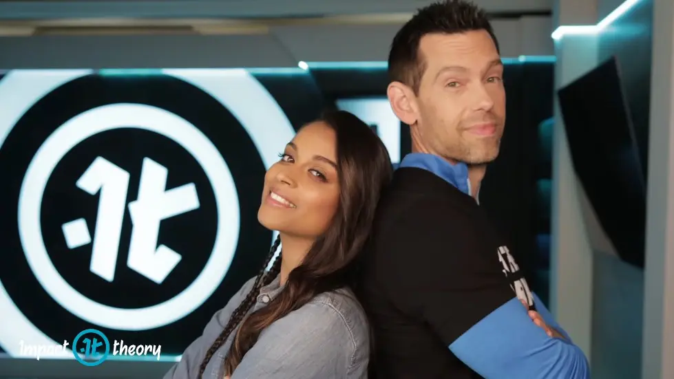 How to Turn Depression Into Millions | Lilly Singh on Impact Theory 002