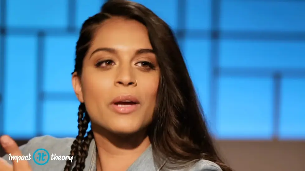 How to Turn Depression Into Millions | Lilly Singh on Impact Theory 006