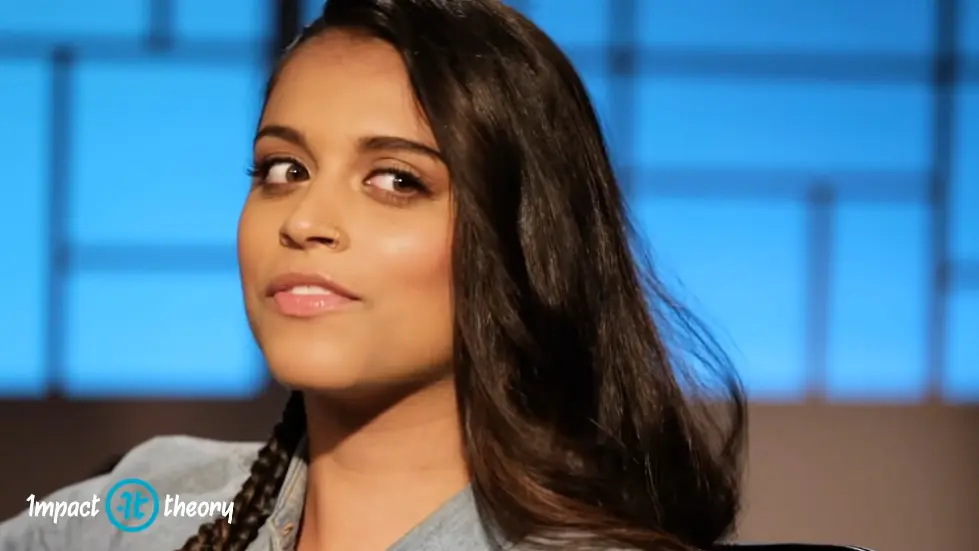 How to Turn Depression Into Millions | Lilly Singh on Impact Theory 014