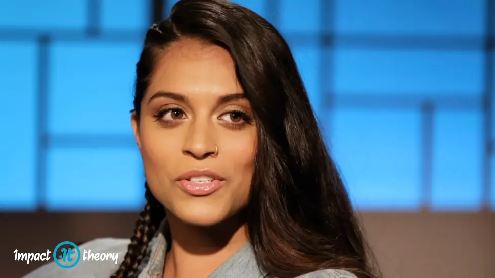 How to Turn Depression Into Millions | Lilly Singh on Impact Theory 015