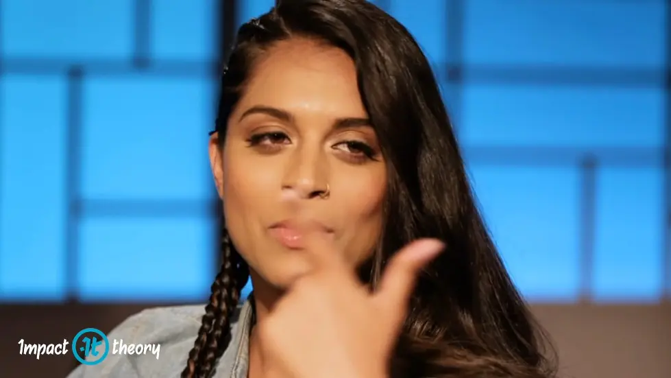 How to Turn Depression Into Millions | Lilly Singh on Impact Theory 023